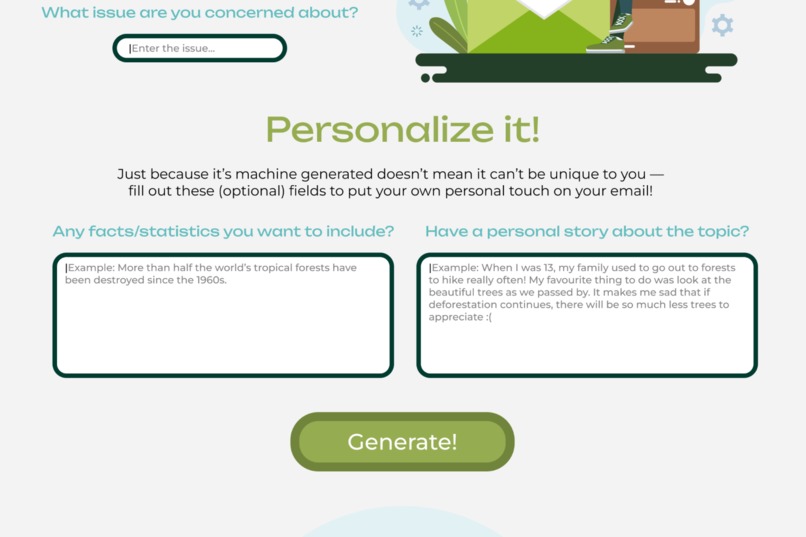 EcoEcho – screenshot 5
