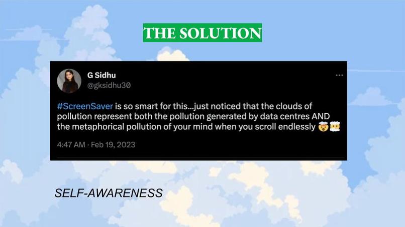 ScreenSaver—The eco-conscious screen-time tracker – screenshot 5