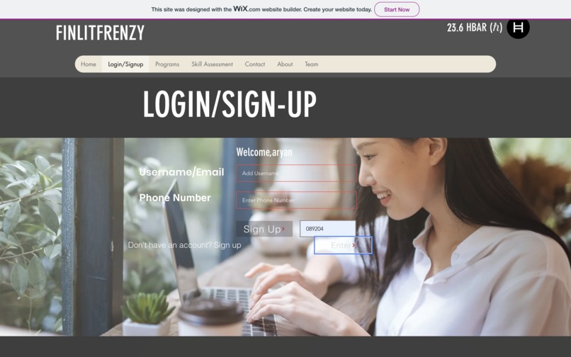 FinLitFrenzy – screenshot 6