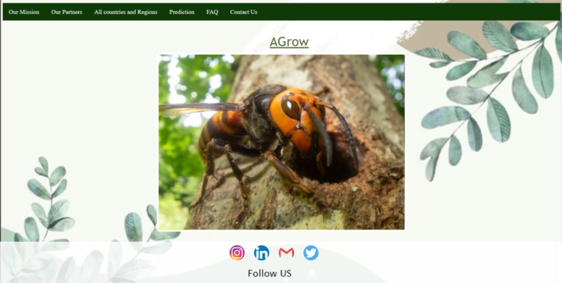 AGrow – screenshot 1