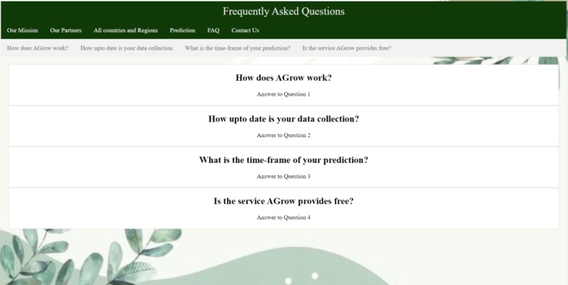 AGrow – screenshot 6
