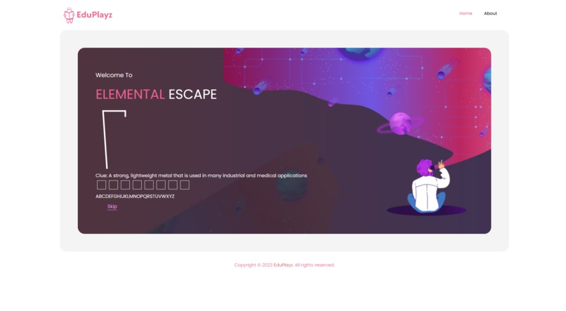 EduPlayz – screenshot 1