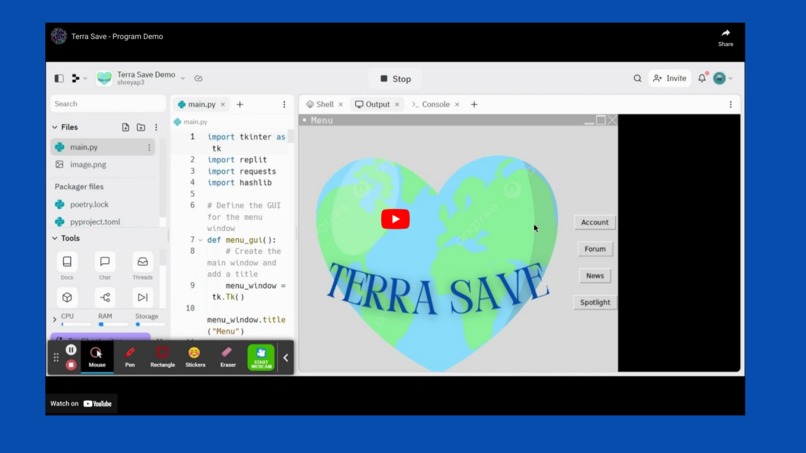 Terra Save – screenshot 9