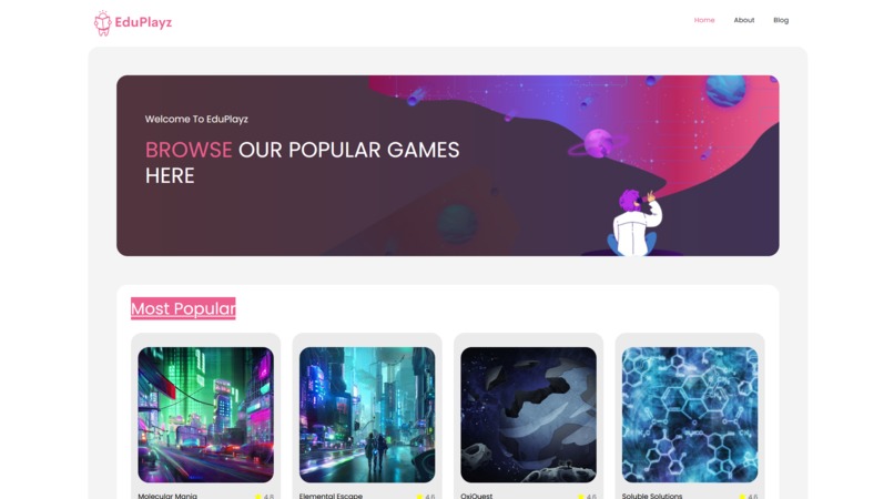 EduPlayz – screenshot 4