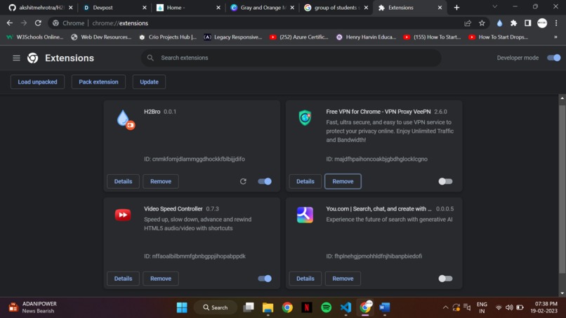 H2Bro – screenshot 3