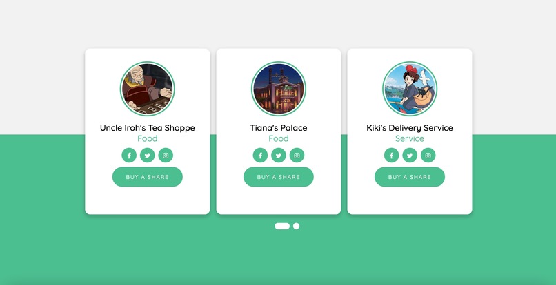 LilyPad – screenshot 2