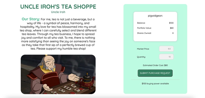 LilyPad – screenshot 3