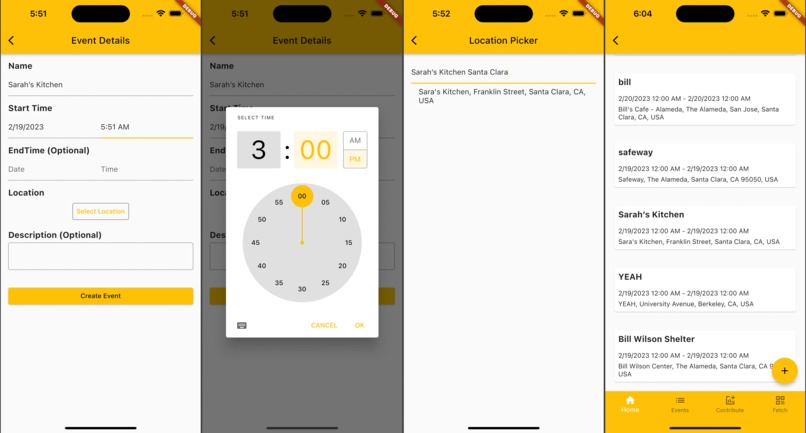 Hands For Help – screenshot 5