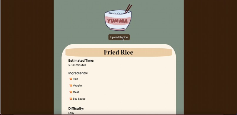 yumma – screenshot 4