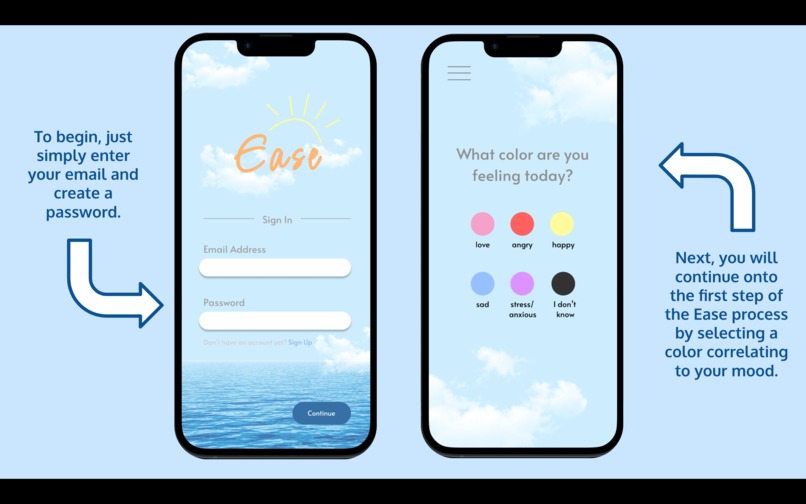 Ease – screenshot 3