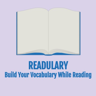 Readulary – screenshot 1