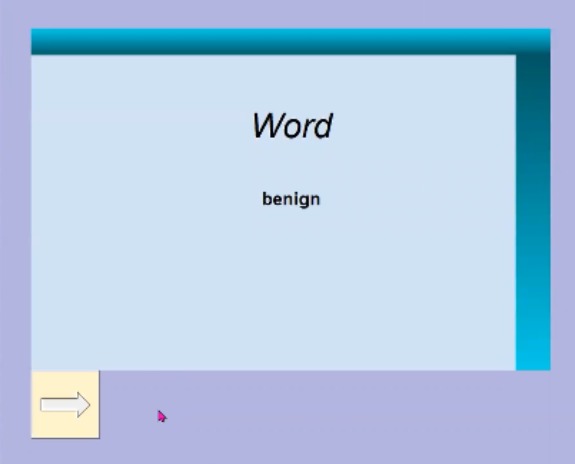 Readulary – screenshot 2