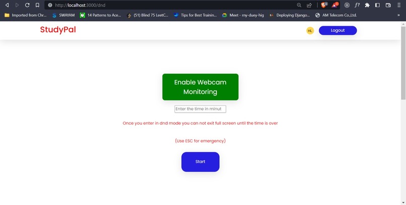 StudyPal – screenshot 8