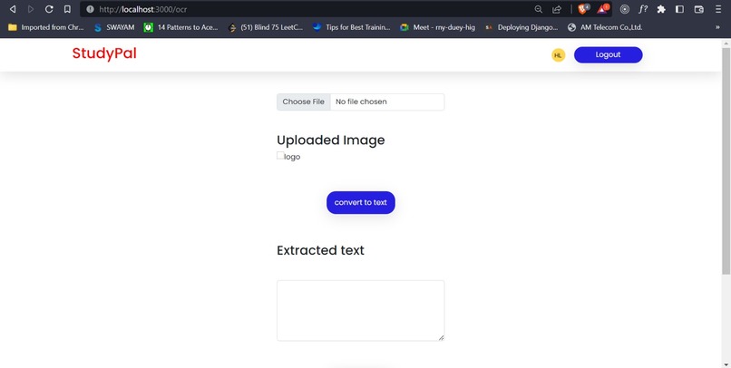 StudyPal – screenshot 7