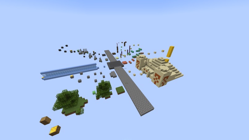 ParkourRace – screenshot 1