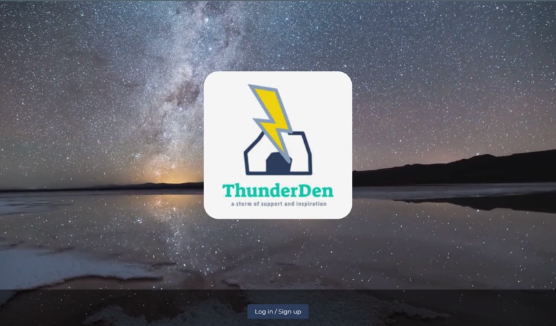 ThunderDen – screenshot 1