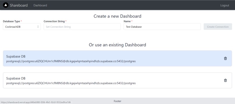 Shareboard – screenshot 2