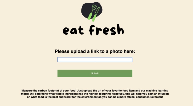 Eat Fresh – screenshot 2