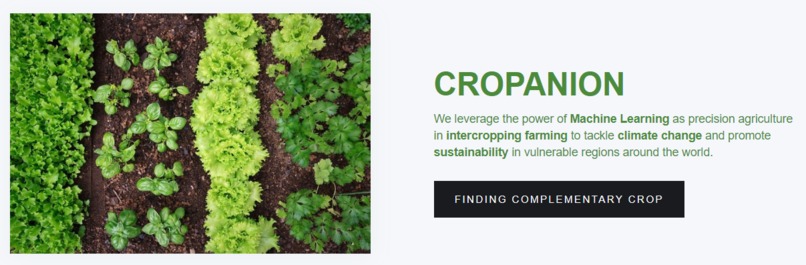 CROPANION – screenshot 1