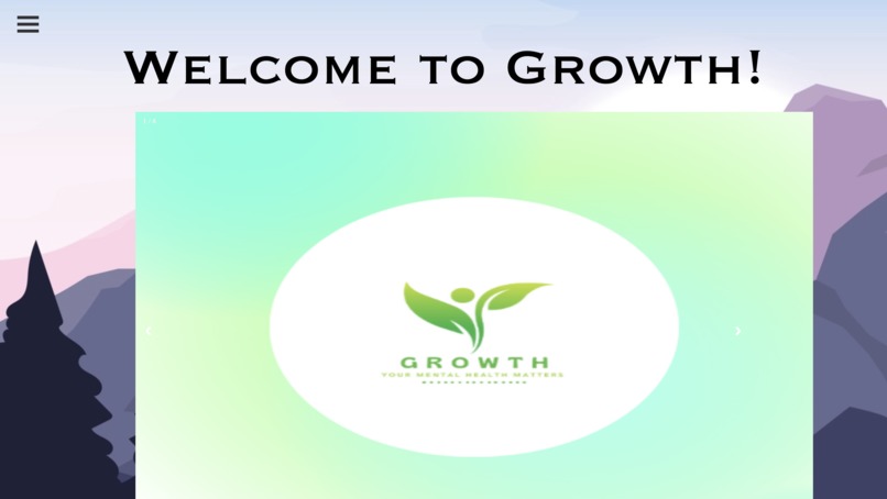Welcome to Growth – screenshot 1