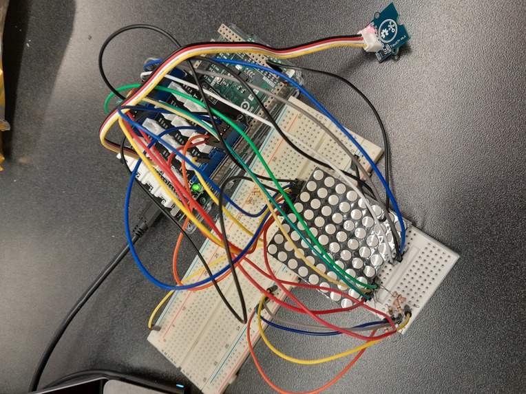 SpeedyFingies – screenshot 1