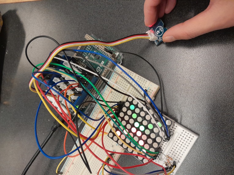 SpeedyFingies – screenshot 2