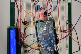 SmartStorm Weather Station