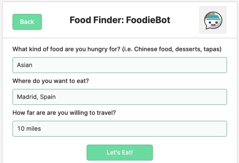 MealMingle – screenshot 2