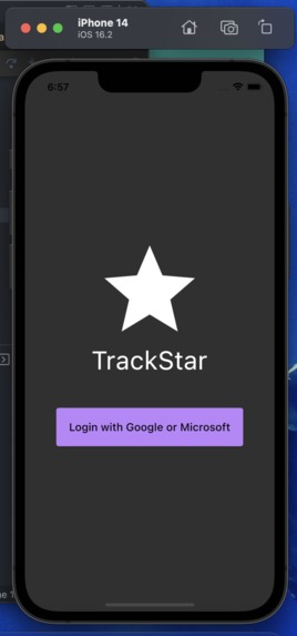 TrackStar – screenshot 1