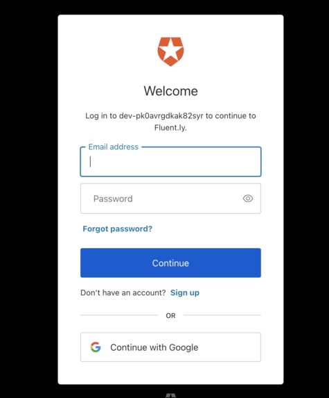 Fluent.ly – screenshot 2
