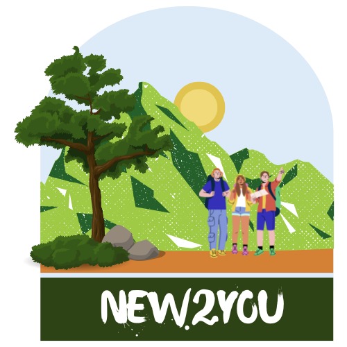 New2You Adventure App! – screenshot 1