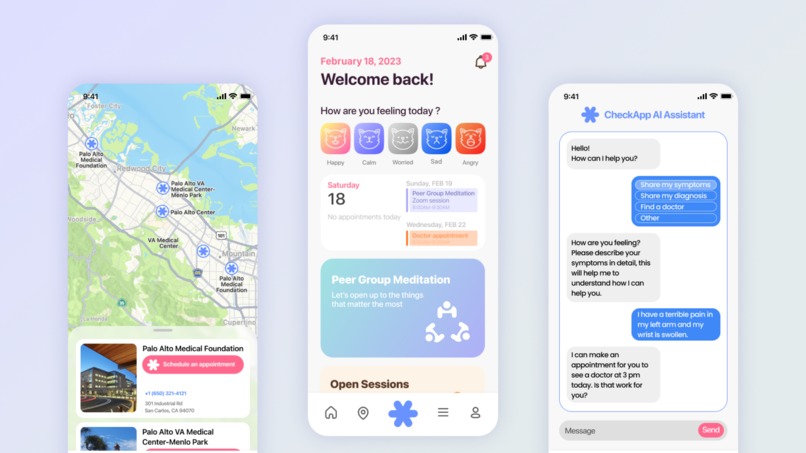 CheckApp – screenshot 5