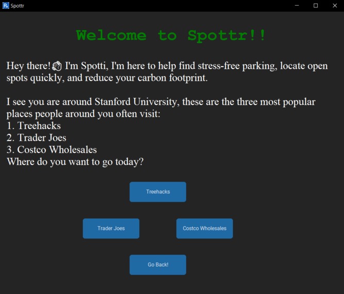 Spottr – screenshot 4
