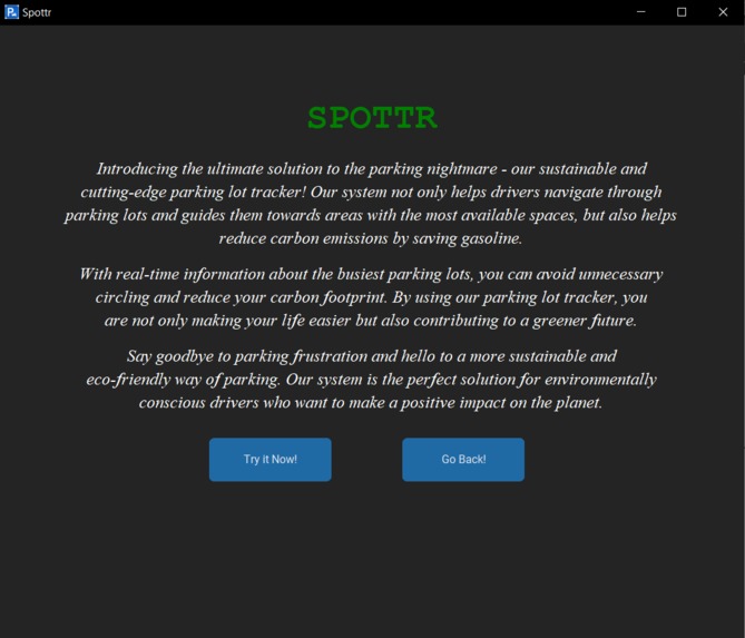 Spottr – screenshot 3
