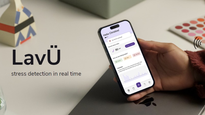 LavÜ – screenshot 2