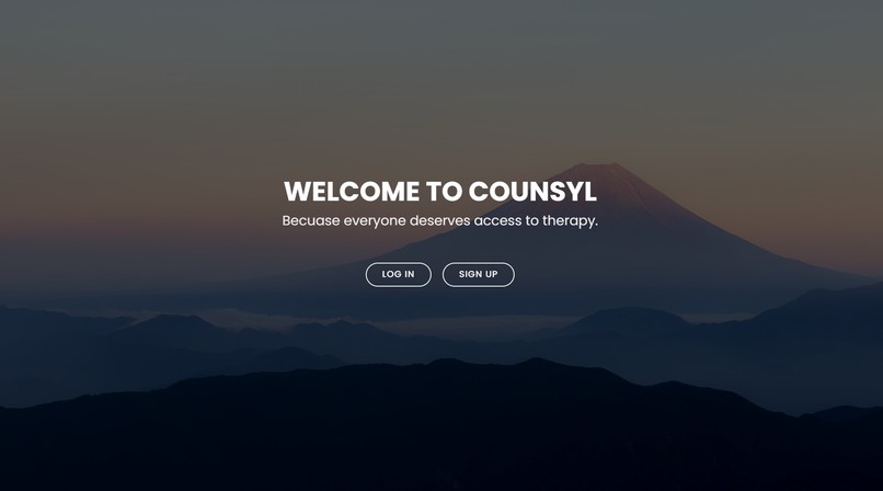 COUNSYL – screenshot 4