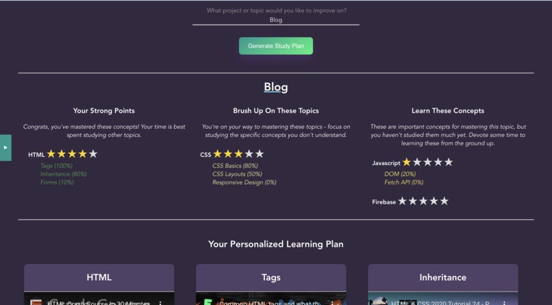Sprout: The Modernized Way to Learn – screenshot 4