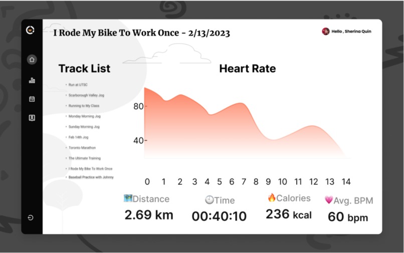 Heart-beatz – screenshot 1