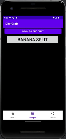 DishCraft – screenshot 2