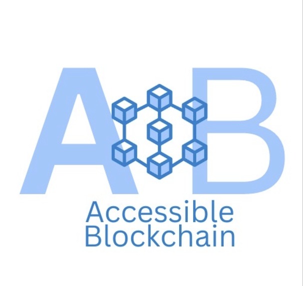 Accessible Blockchain – screenshot 1
