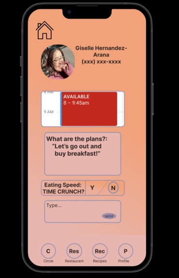 Meals 4 Us – screenshot 2