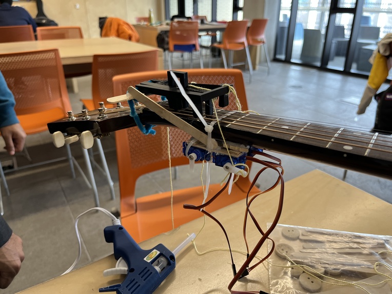 Strum it Up – screenshot 2