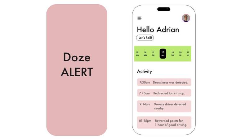 Doze Alert – screenshot 1