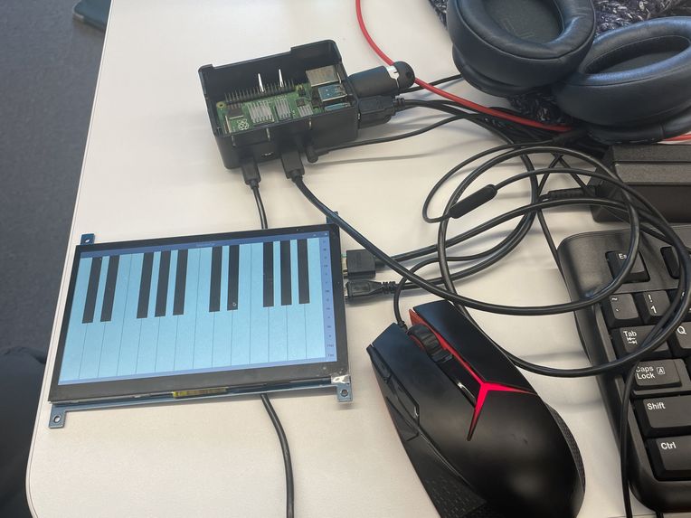 MelodEar – screenshot 1