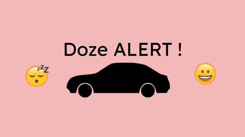 Doze Alert – screenshot 3