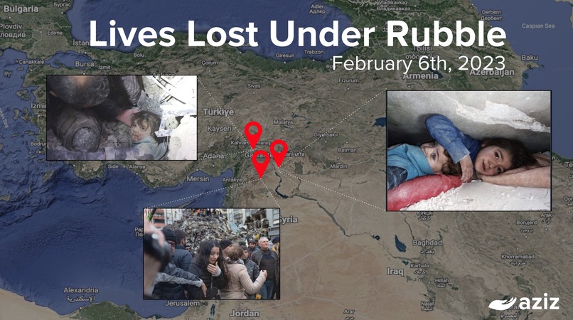 Aziz – screenshot 1