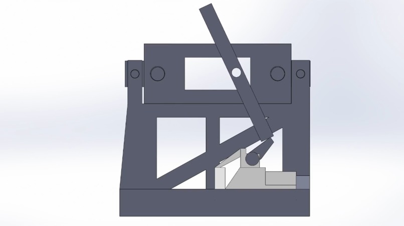 Hand Mounted Launcher – screenshot 1