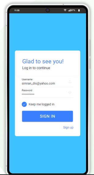 RecycleBot – screenshot 2