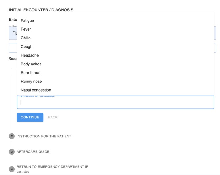 AutoMedic – screenshot 2