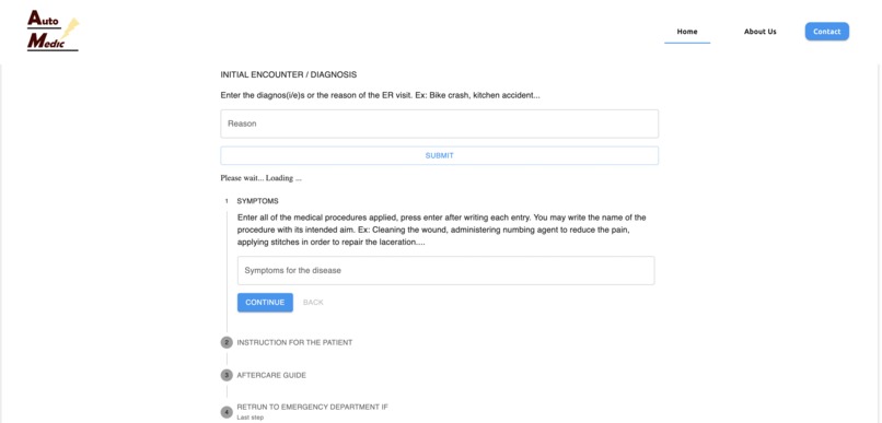 AutoMedic – screenshot 3